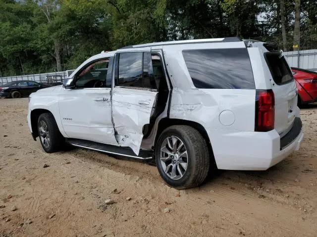2020 CHEVROLET TAHOE C1500 PREMIER  