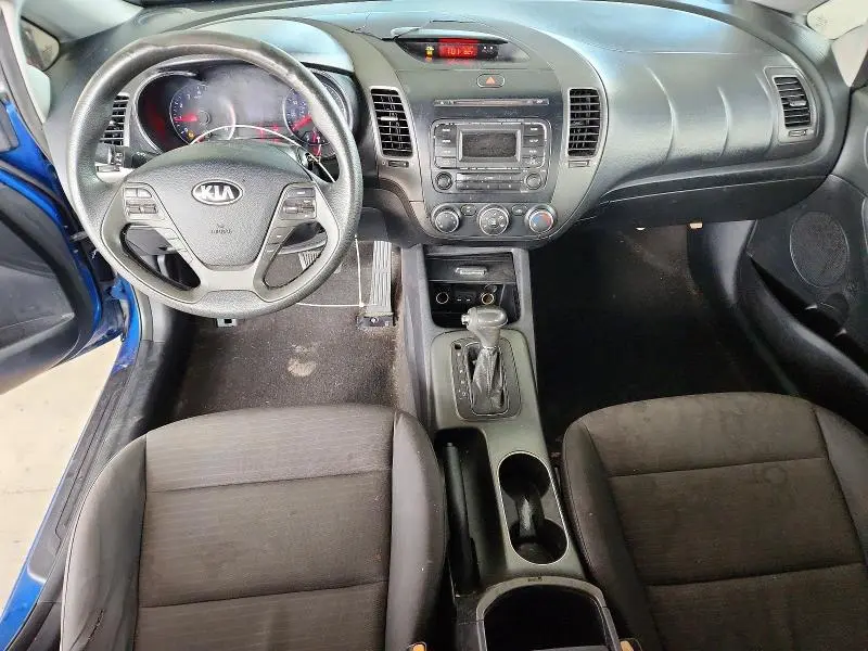 2014 KIA FORTE LX  