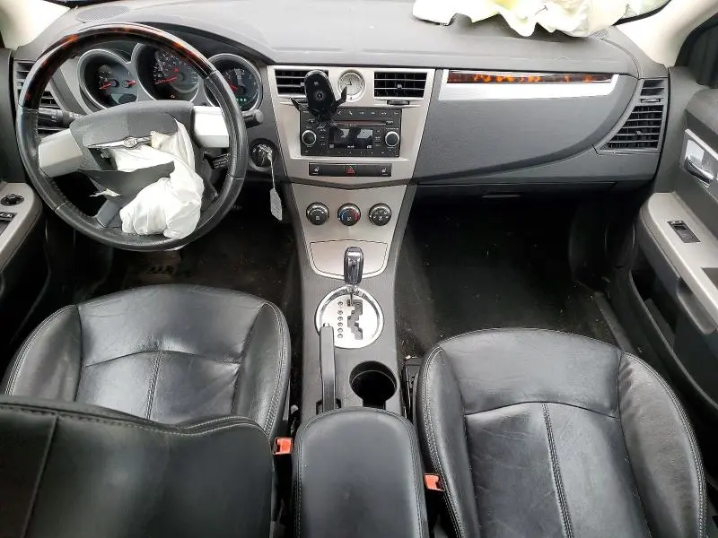 2010 CHRYSLER SEBRING LIMITED  