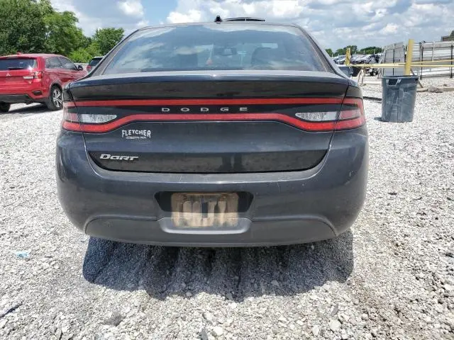 2013 DODGE DART SE  