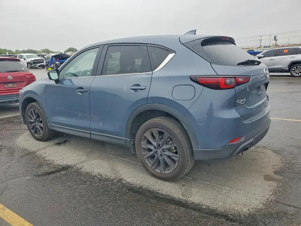 2024 MAZDA CX-5 PREFERRED  