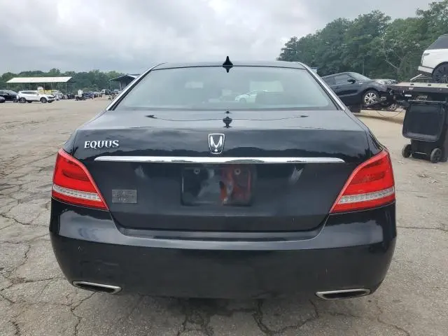 2014 HYUNDAI EQUUS SIGNATURE