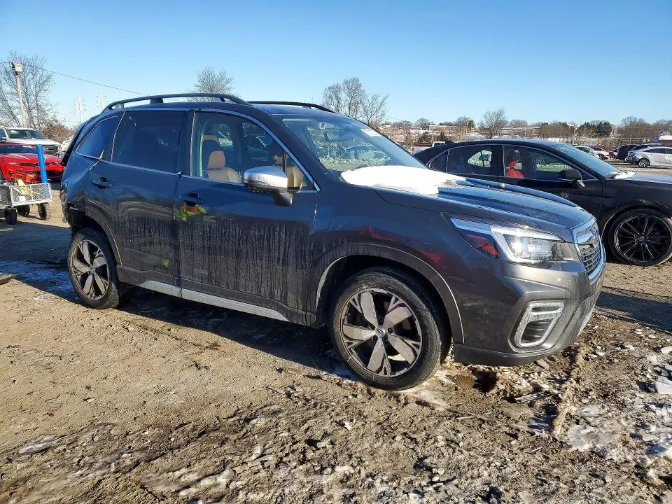 2020 SUBARU FORESTER TOURING  