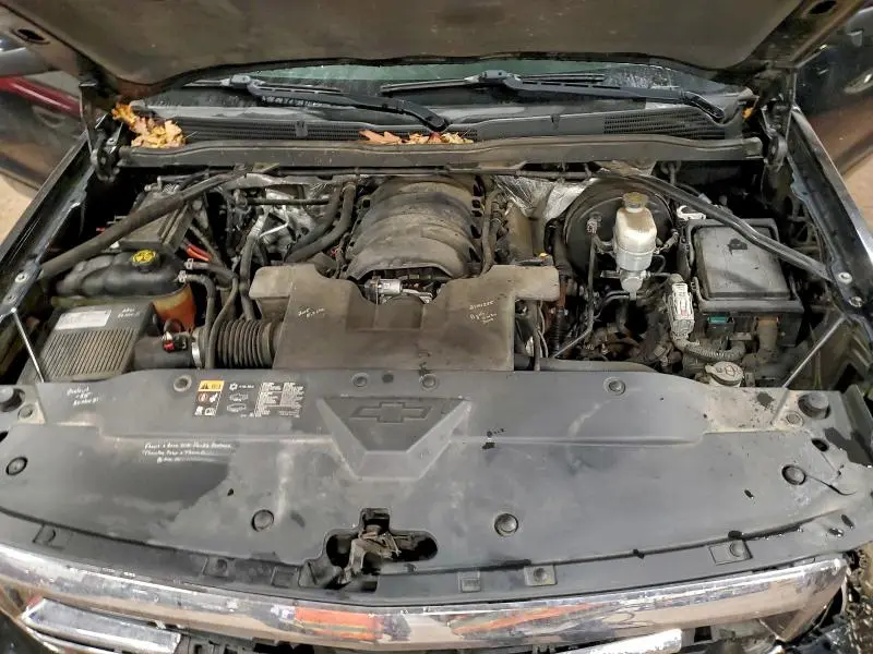 2015 CHEVROLET SILVERADO K1500 LT  