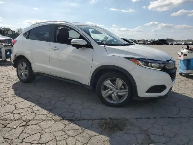 2019 HONDA HR-V EXL