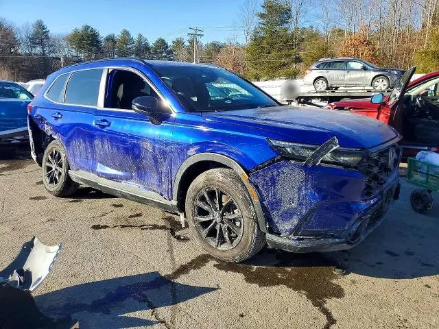 2024 HONDA CR-V SPORT-L  