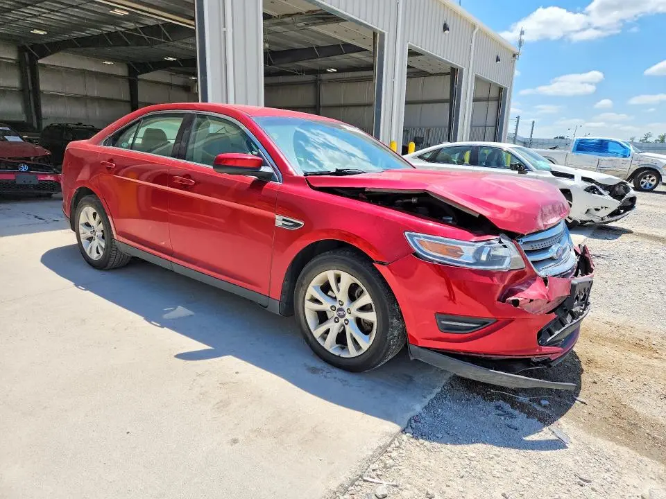2012 FORD TAURUS SEL  