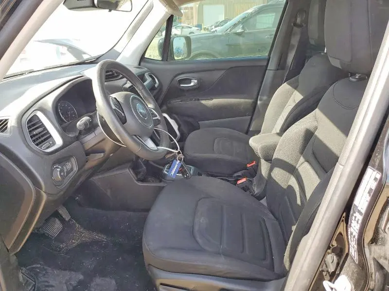 2020 JEEP RENEGADE LATITUDE  