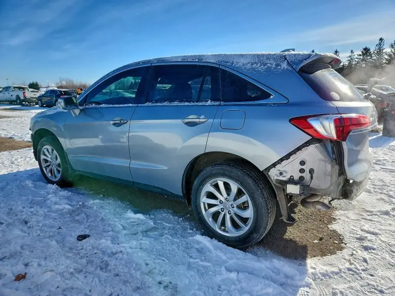 2017 ACURA RDX TECHNOLOGY  