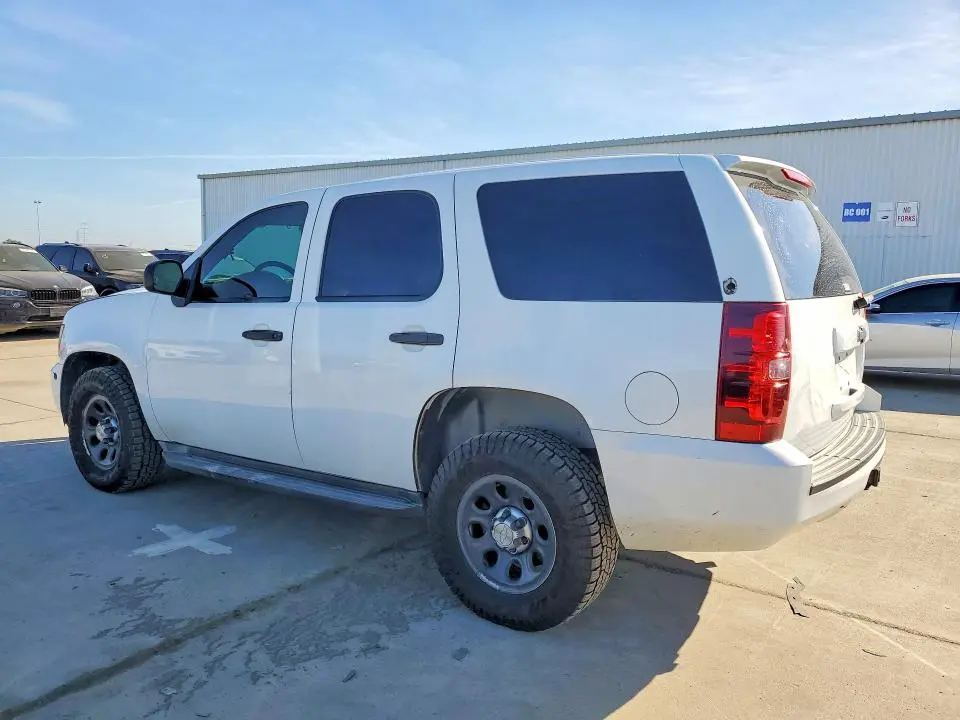 2010 CHEVROLET TAHOE K1500 LS  