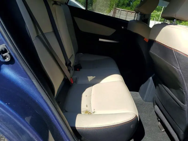 2016 SUBARU CROSSTREK 2.0I HYBRID TOURING  
