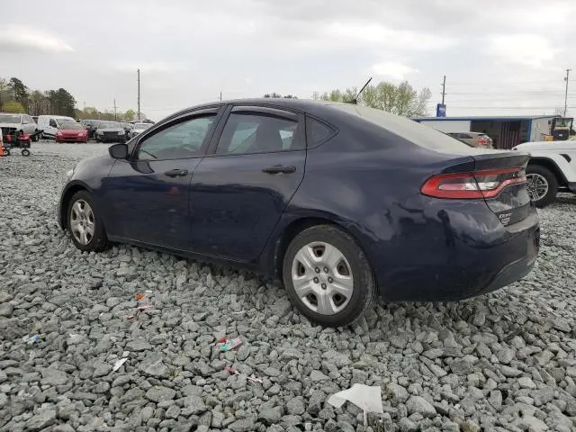 2013 DODGE DART SE  