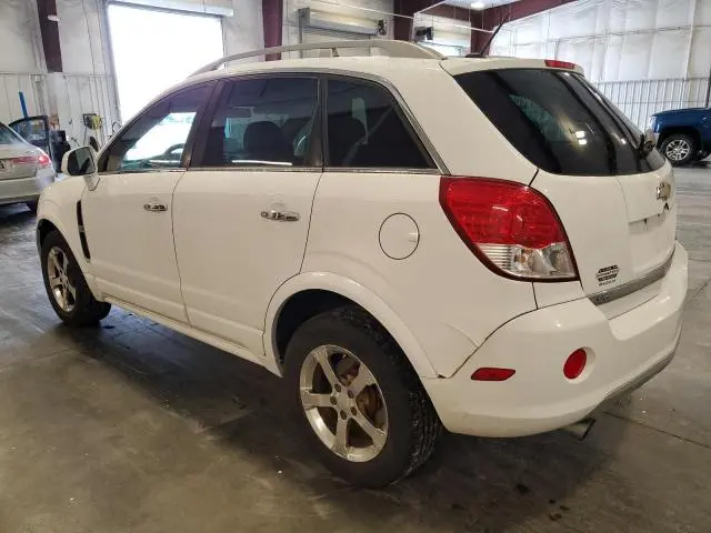 2012 CHEVROLET CAPTIVA SPORT  
