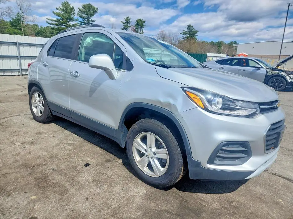 2018 CHEVROLET TRAX 1LT  
