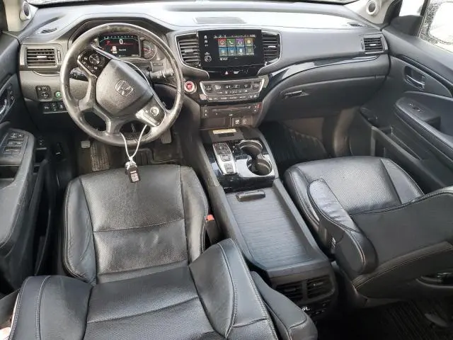 2019 HONDA PILOT ELITE  