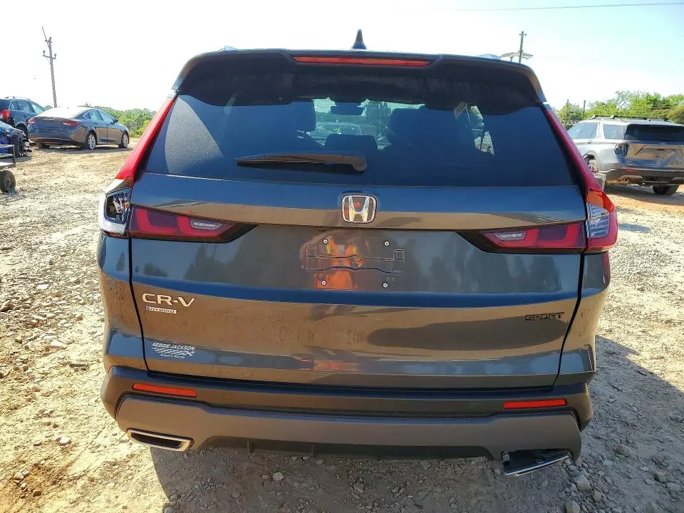 2025 HONDA CR-V SPORT-L  