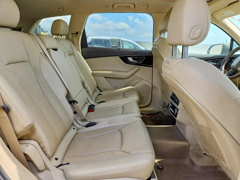 2017 AUDI Q7 PREMIUM PLUS  