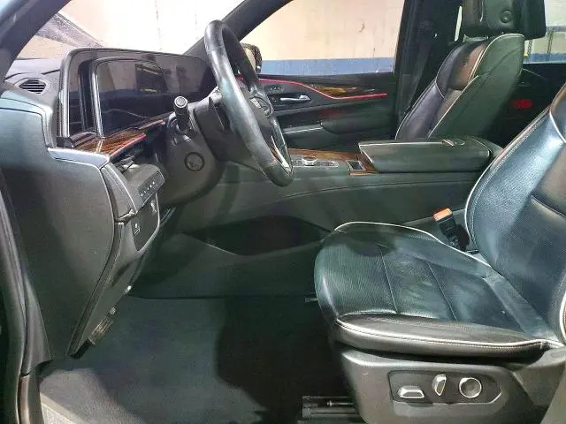 2021 CADILLAC ESCALADE ESV PREMIUM LUXURY  