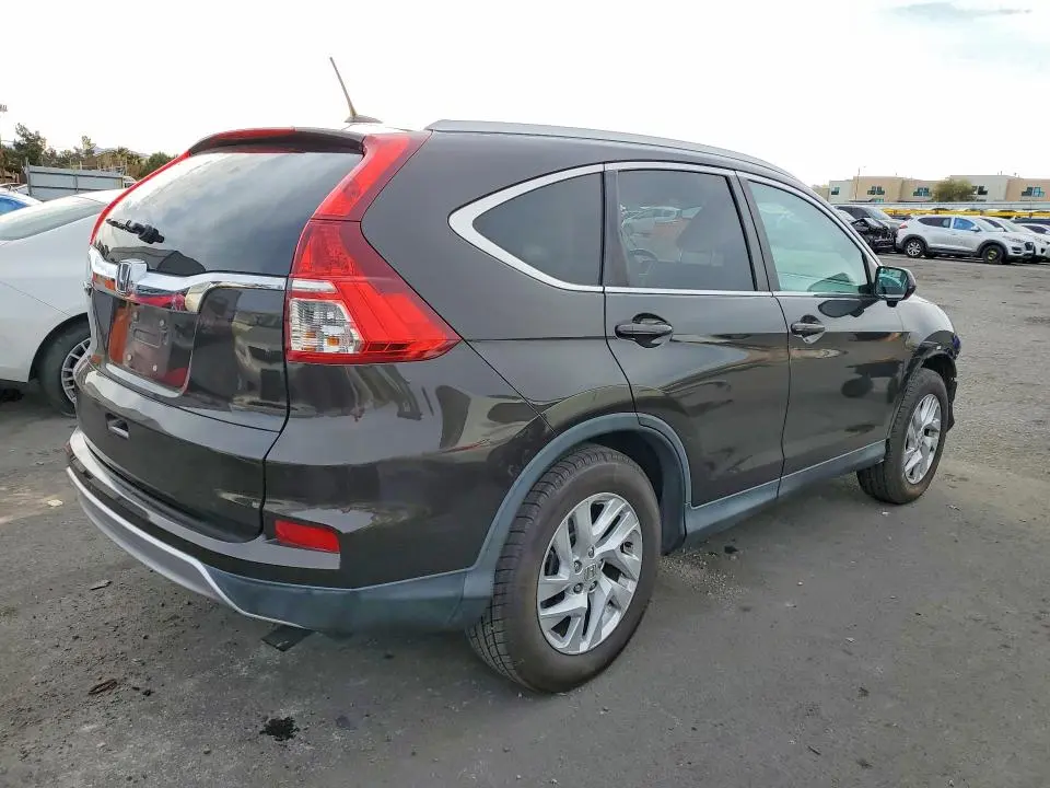 2015 HONDA CR-V EXL  
