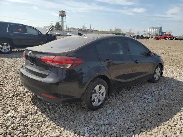 2017 KIA FORTE LX  