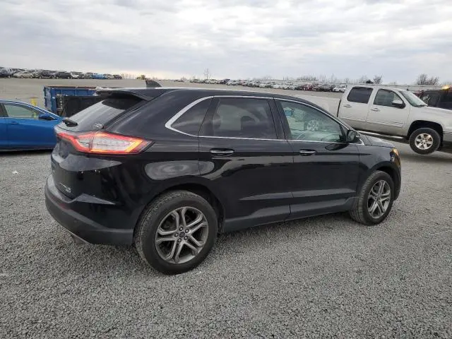 2016 FORD EDGE TITANIUM  