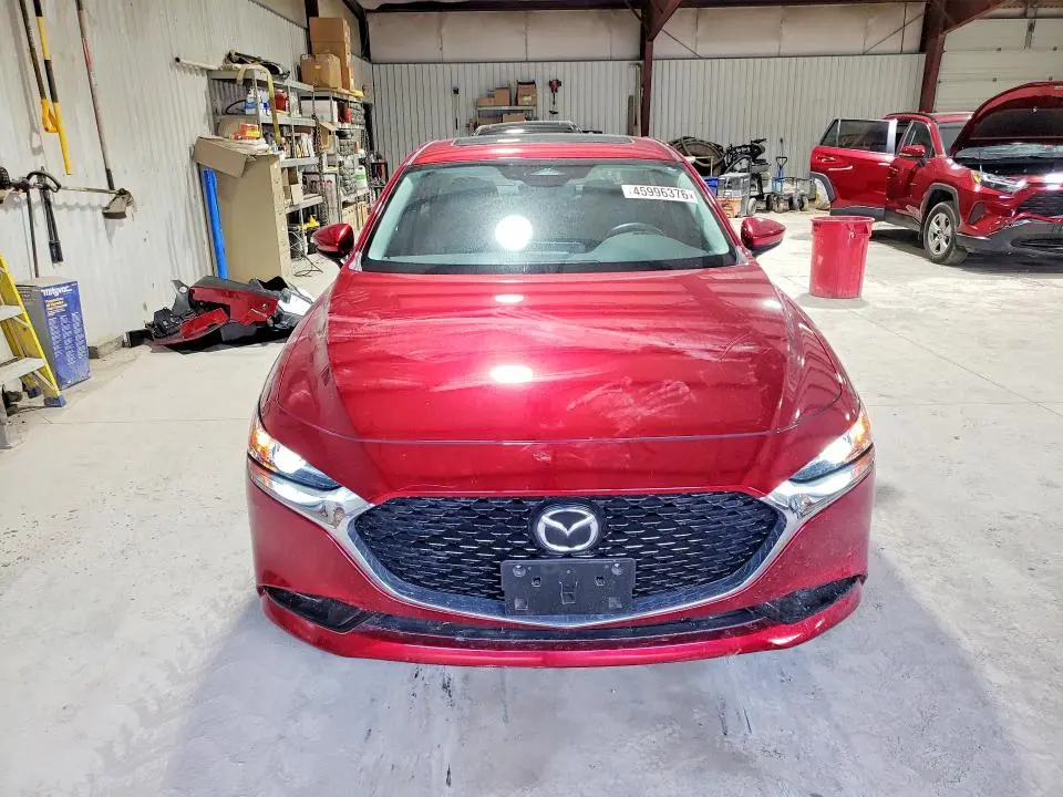 2024 MAZDA 3 PREFERRED  