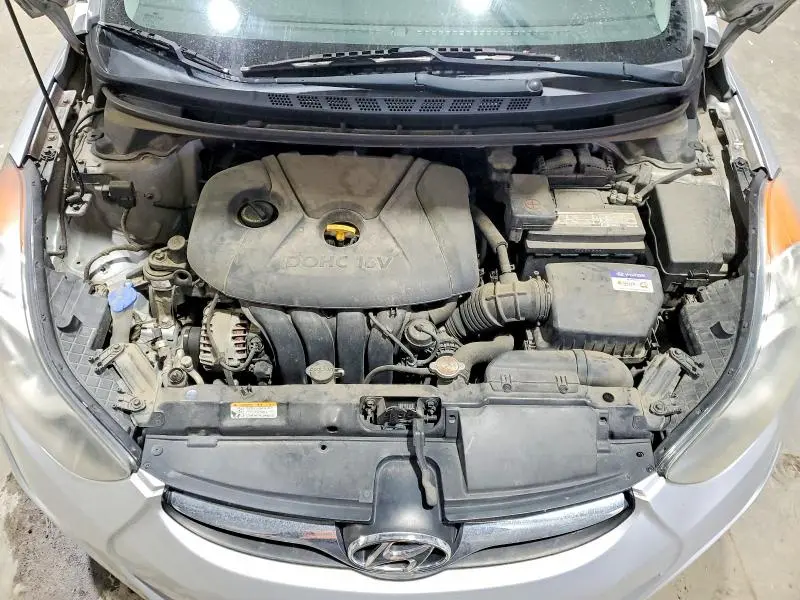 2011 HYUNDAI ELANTRA GLS  