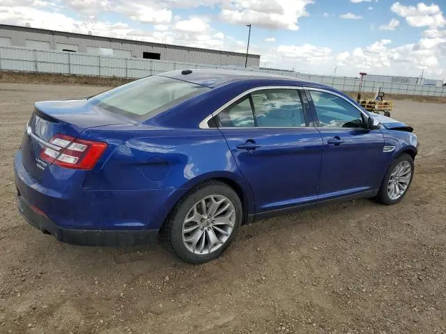 2013 FORD TAURUS LIMITED