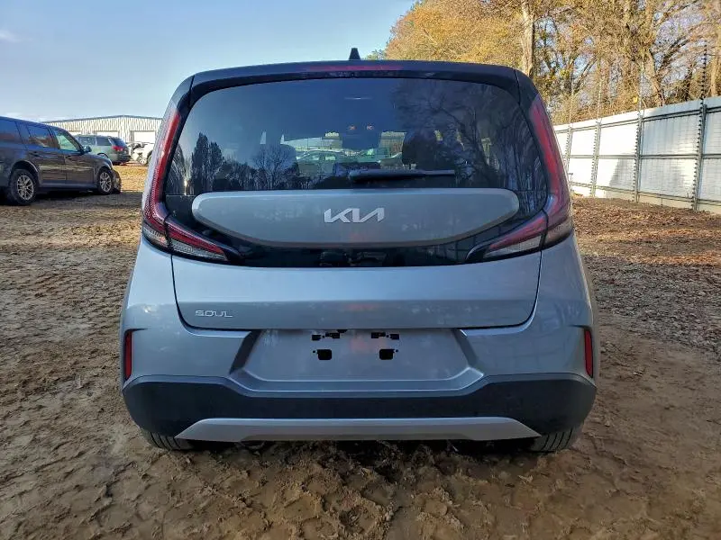 2025 KIA SOUL   