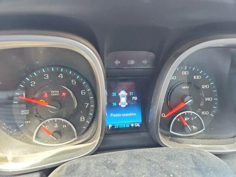 2015 CHEVROLET MALIBU 1LT  