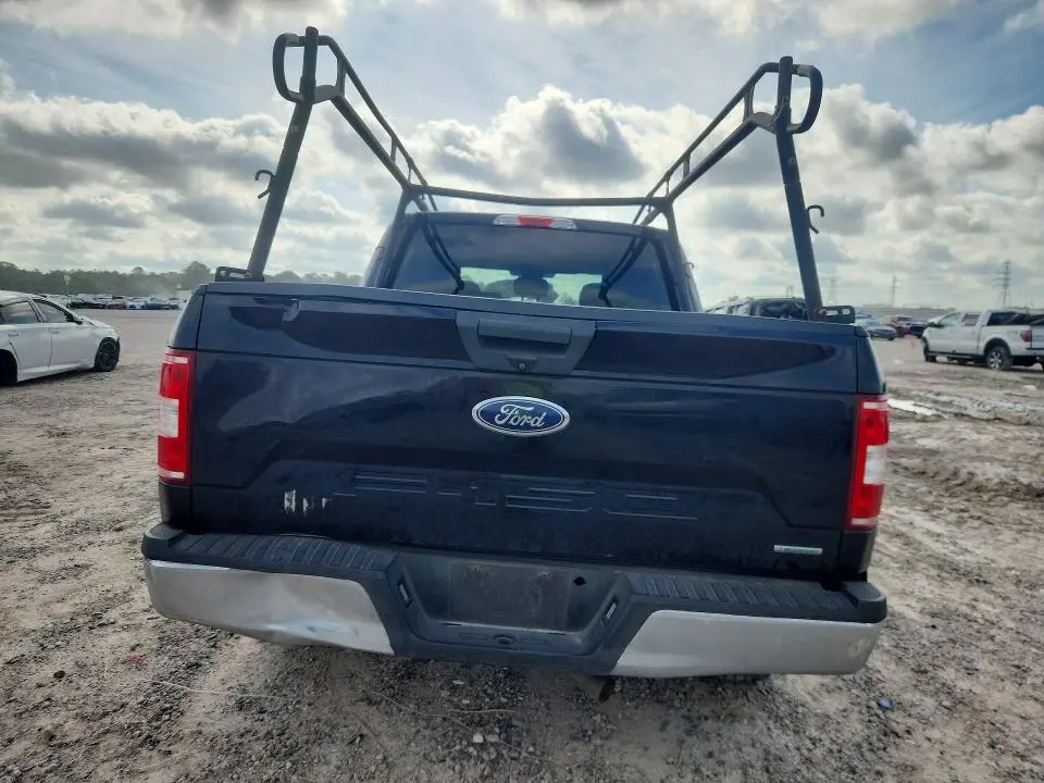 2020 FORD F150 SUPERCREW  