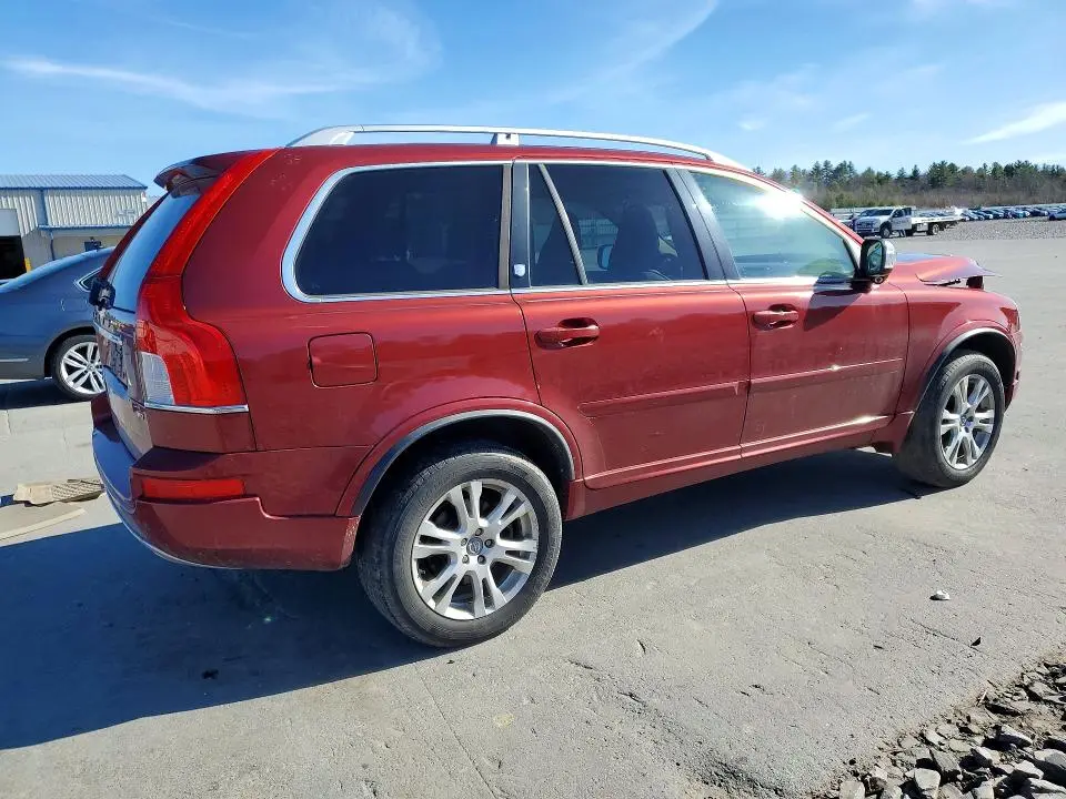 2013 VOLVO XC90 3.2  