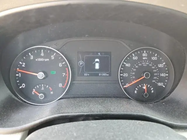 2019 KIA SPORTAGE LX  