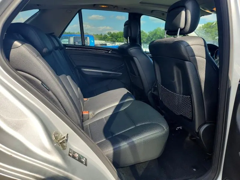 2010 MERCEDES-BENZ ML 350 4MATIC  