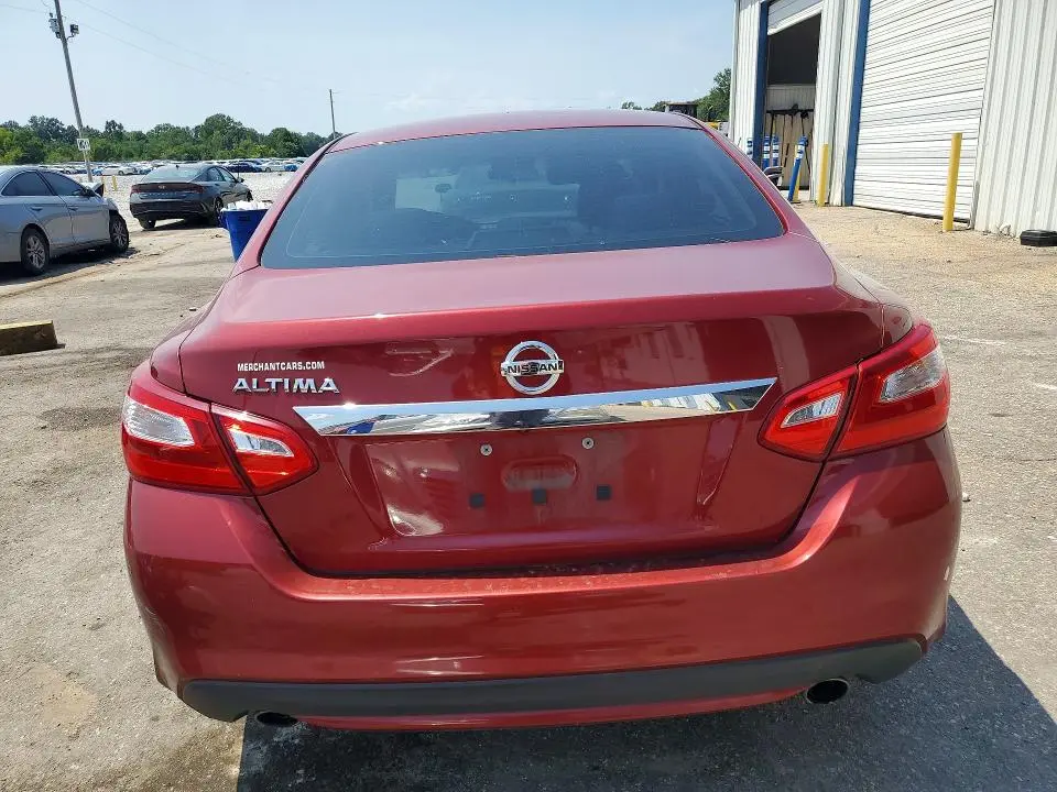 2016 NISSAN ALTIMA 2.5 S  