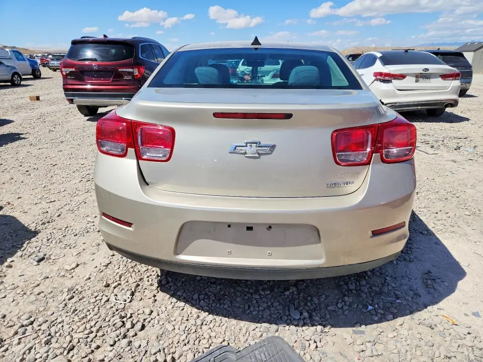 2013 CHEVROLET MALIBU LS  