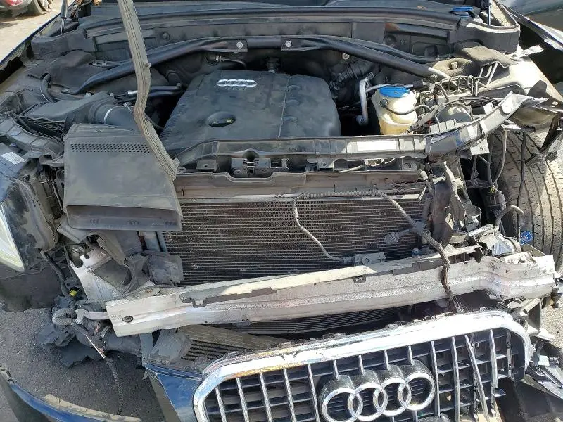 2017 AUDI Q5 PREMIUM  