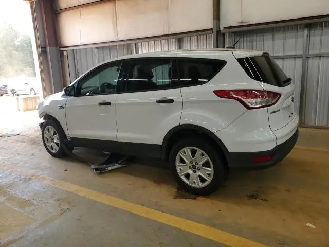 2013 FORD ESCAPE S  