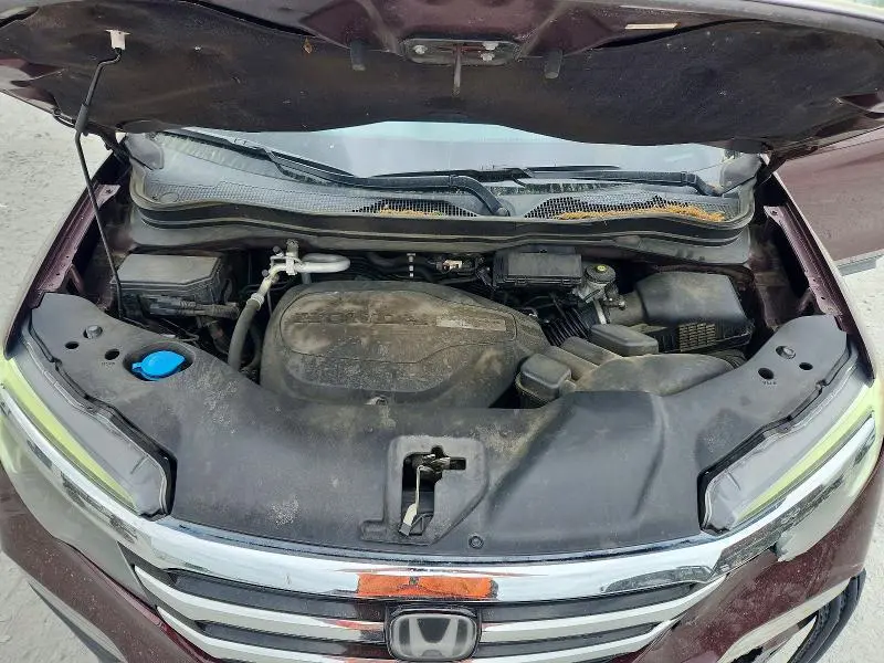 2016 HONDA PILOT ELITE  