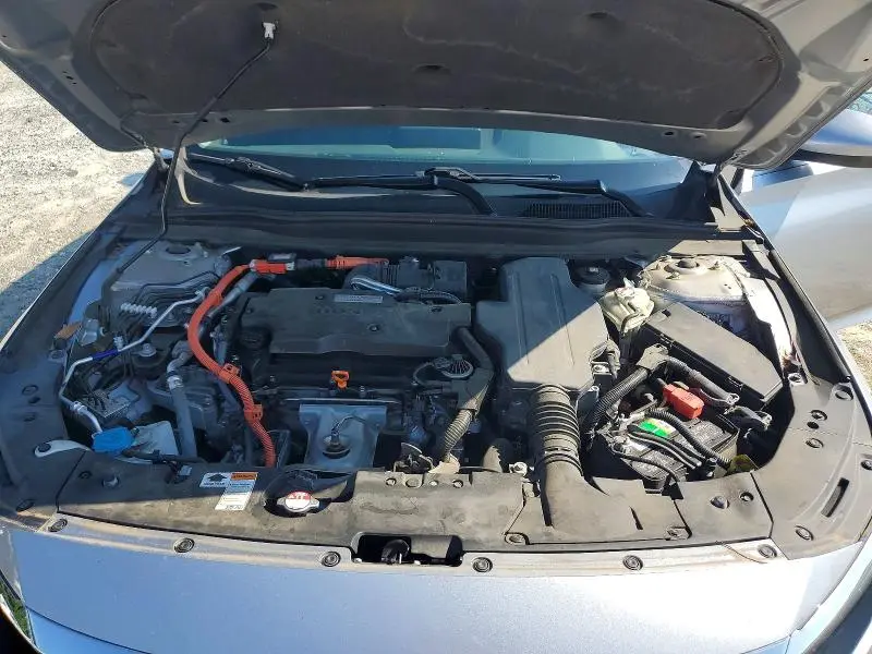 2019 HONDA ACCORD HYBRID EX  