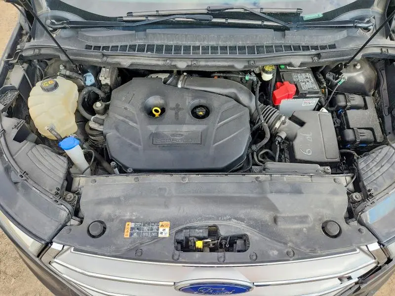 2017 FORD EDGE SEL  