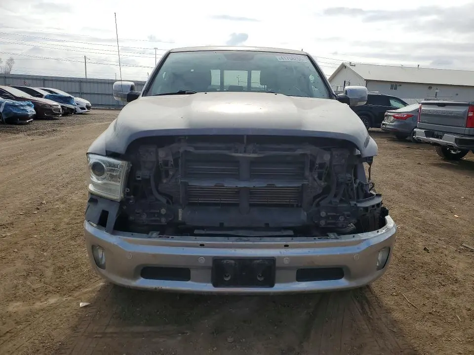 2015 RAM 1500 LARAMIE  