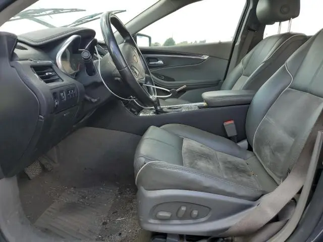 2014 CHEVROLET IMPALA LT  