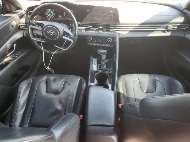 2021 HYUNDAI ELANTRA LIMITED  