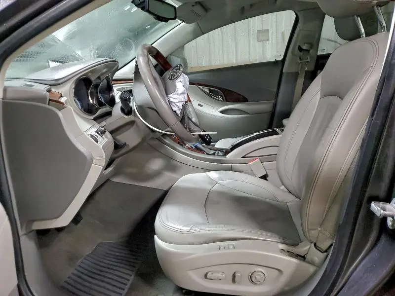 2012 BUICK LACROSSE TOURING  