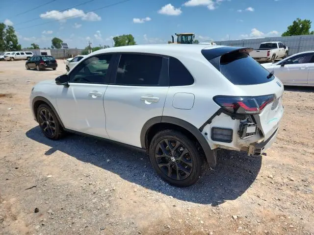 2023 HONDA HR-V SPORT  