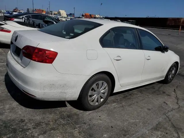 2013 VOLKSWAGEN JETTA BASE  