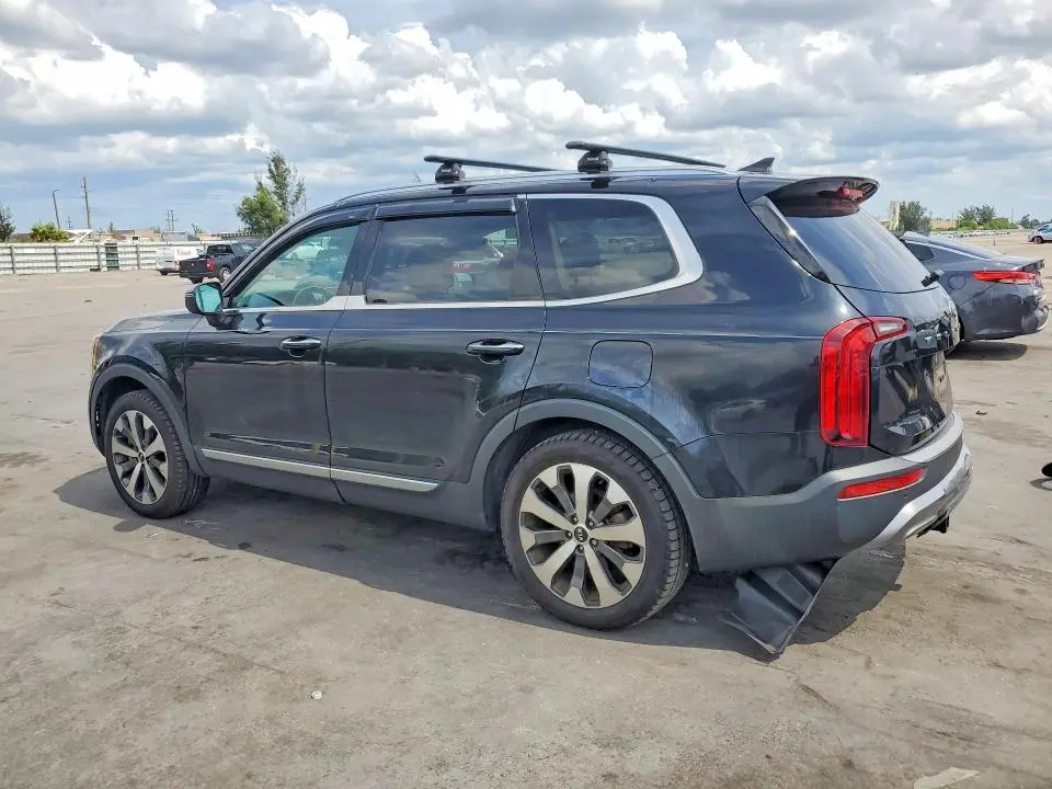 2021 KIA TELLURIDE S  