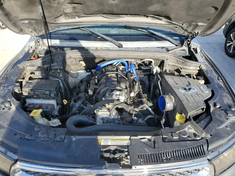 2011 DODGE DURANGO CREW  