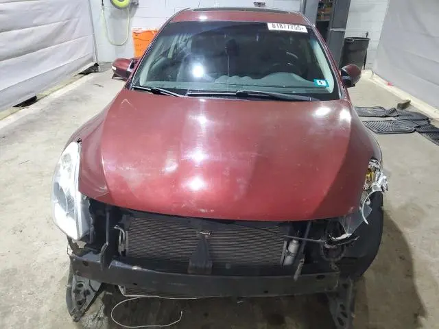 2010 NISSAN ALTIMA SR  